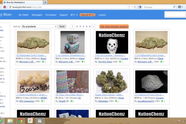 Darknet магазин